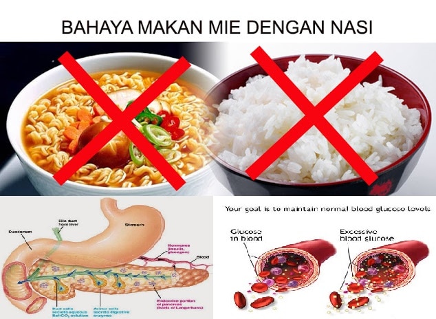 Detail Gambar Bahaya Makan Mie Instan Nomer 34