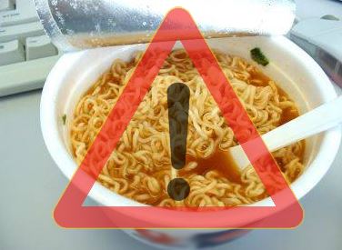Download Gambar Bahaya Makan Mie Instan Nomer 36