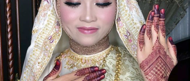 Detail Gambar Bahaya Pakai Henna Nomer 44