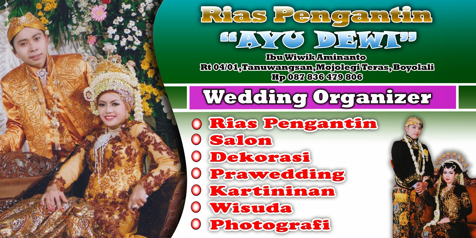 Detail Gambar Bahliho Salon Pengantin Nomer 28