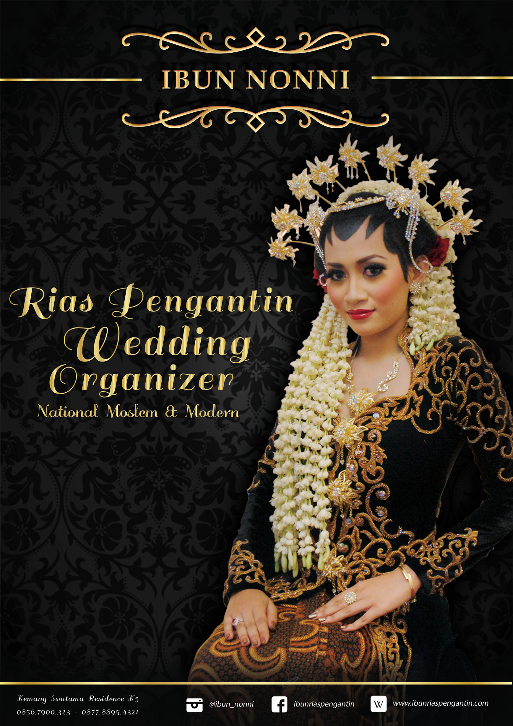 Detail Gambar Bahliho Salon Pengantin Nomer 32