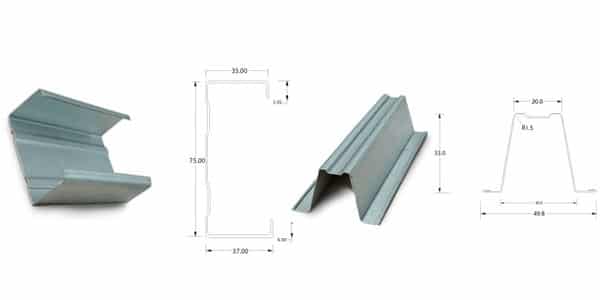 Detail Gambar Baja Ringan Nomer 52