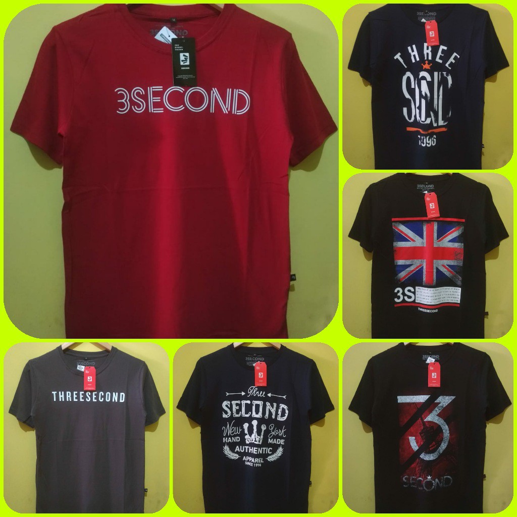 Detail Gambar Baju 3 Second Nomer 33