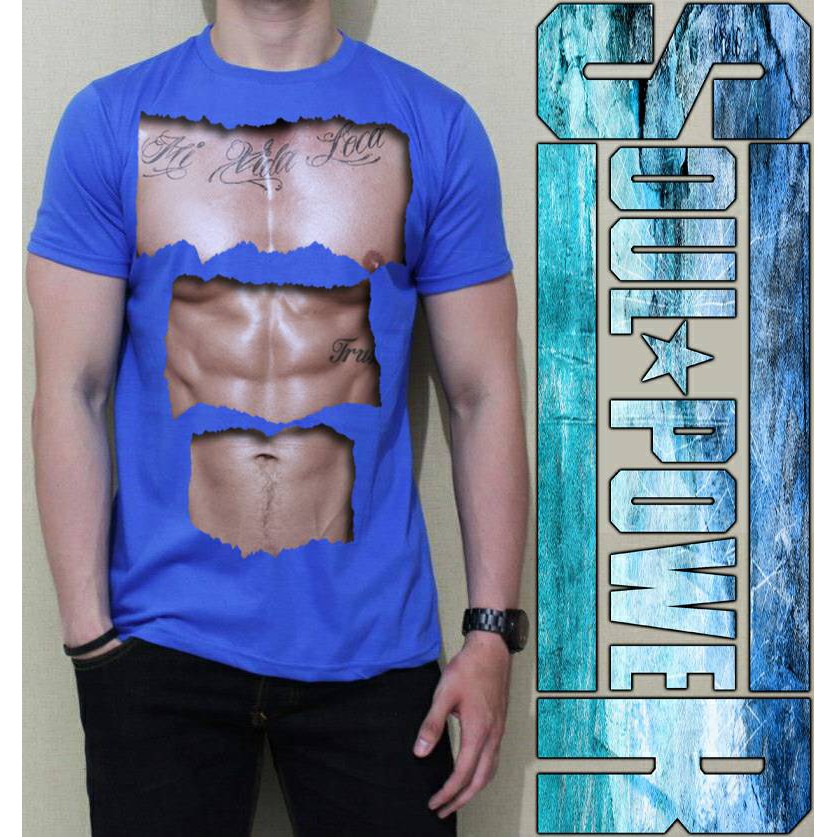 Detail Gambar Baju 3d Nomer 7