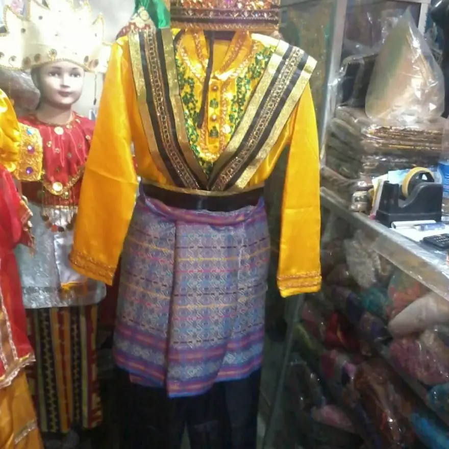 Detail Gambar Baju Aceh Nomer 48