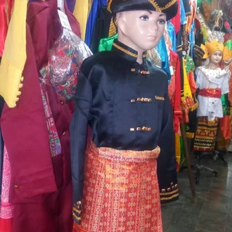 Detail Gambar Baju Aceh Nomer 52