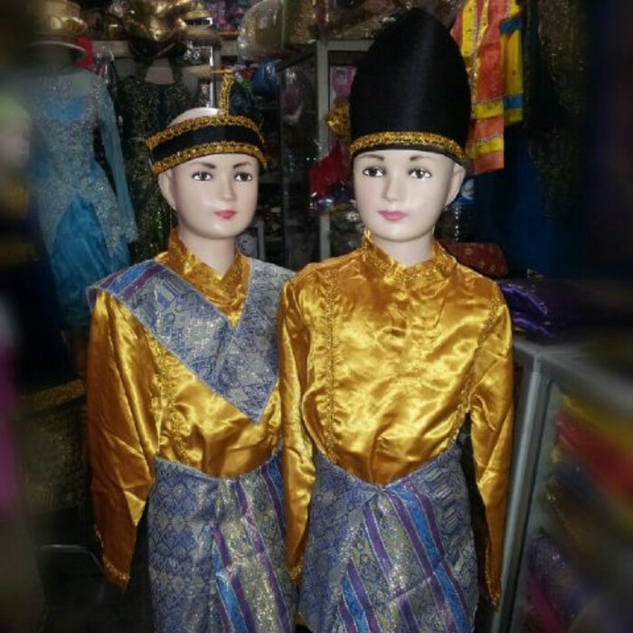 Detail Gambar Baju Adat Aceh Nomer 34