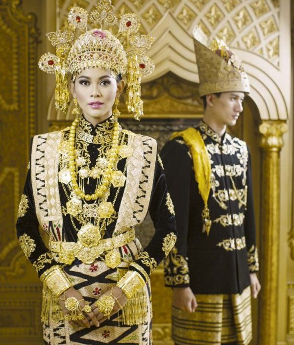 Detail Gambar Baju Adat Aceh Wanita Nomer 36