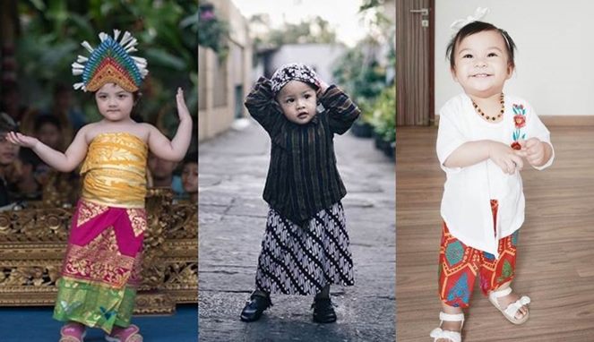 Detail Gambar Baju Adat Anak Anak Nomer 16