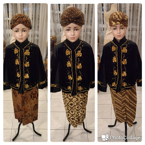 Detail Gambar Baju Adat Anak Anak Nomer 24