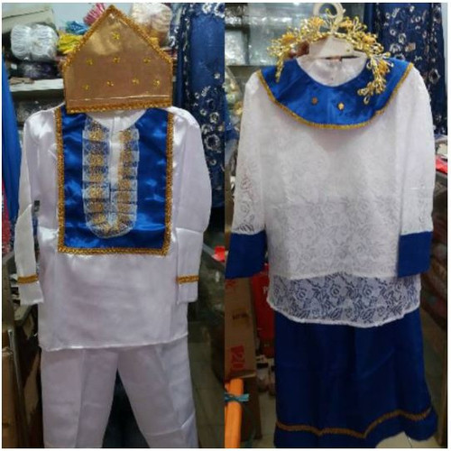 Detail Gambar Baju Adat Anak Anak Nomer 51