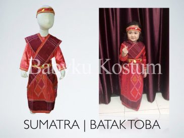 Detail Gambar Baju Adat Batak Nomer 33