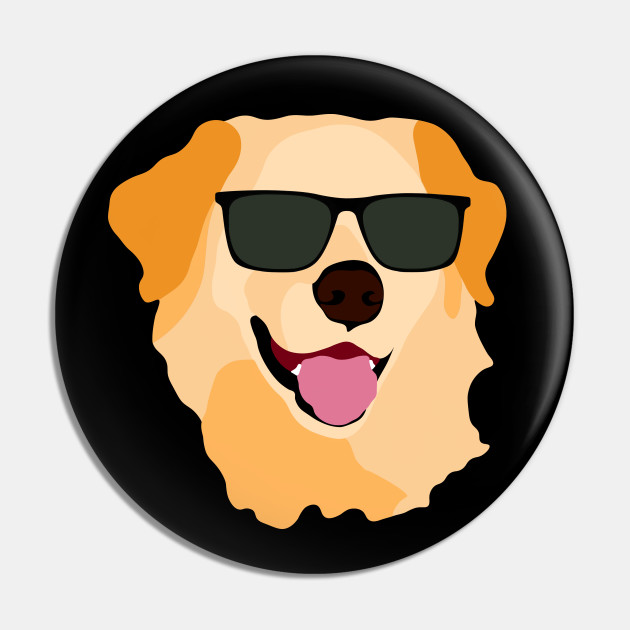 Detail Golden Retriever With Goggles Nomer 9