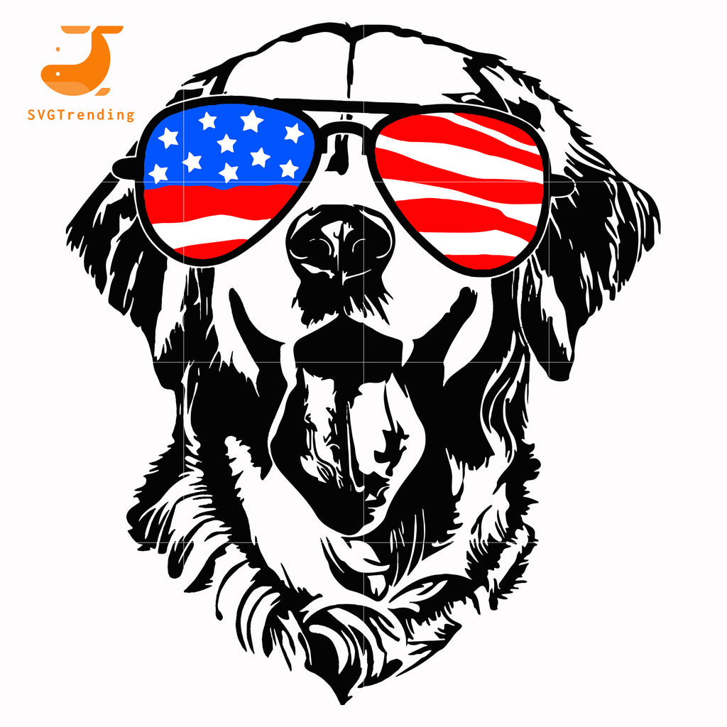 Detail Golden Retriever With Goggles Nomer 11