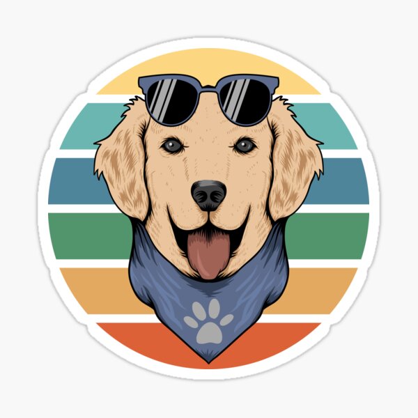 Detail Golden Retriever With Goggles Nomer 15