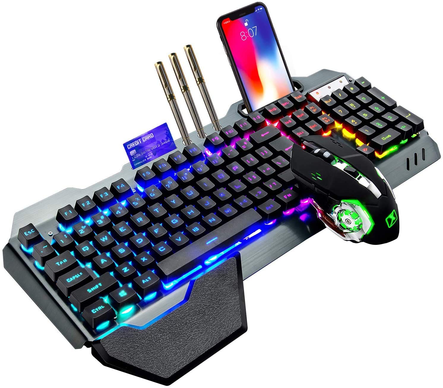 Laptop Mit Led Tastatur - KibrisPDR