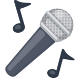 Detail Microphone Emoji Nomer 3