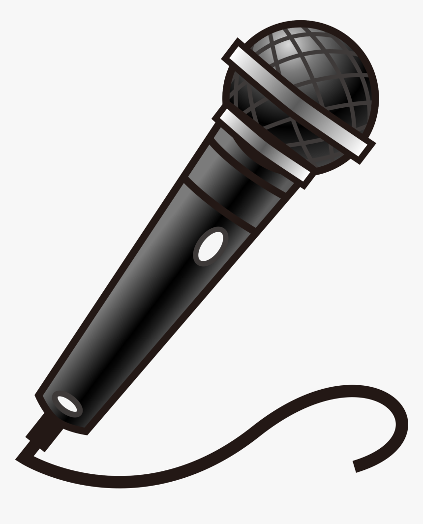 Detail Microphone Emoji Nomer 8