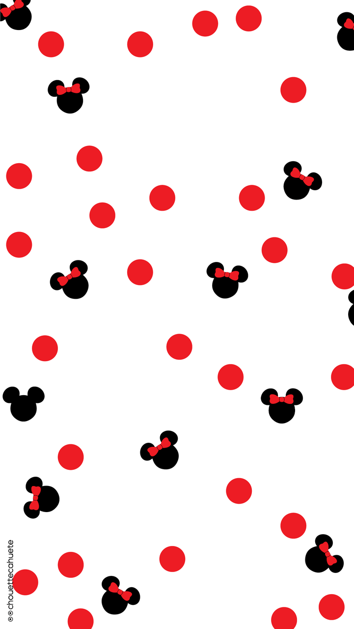 Detail Minnie Maus Hintergrund Nomer 11