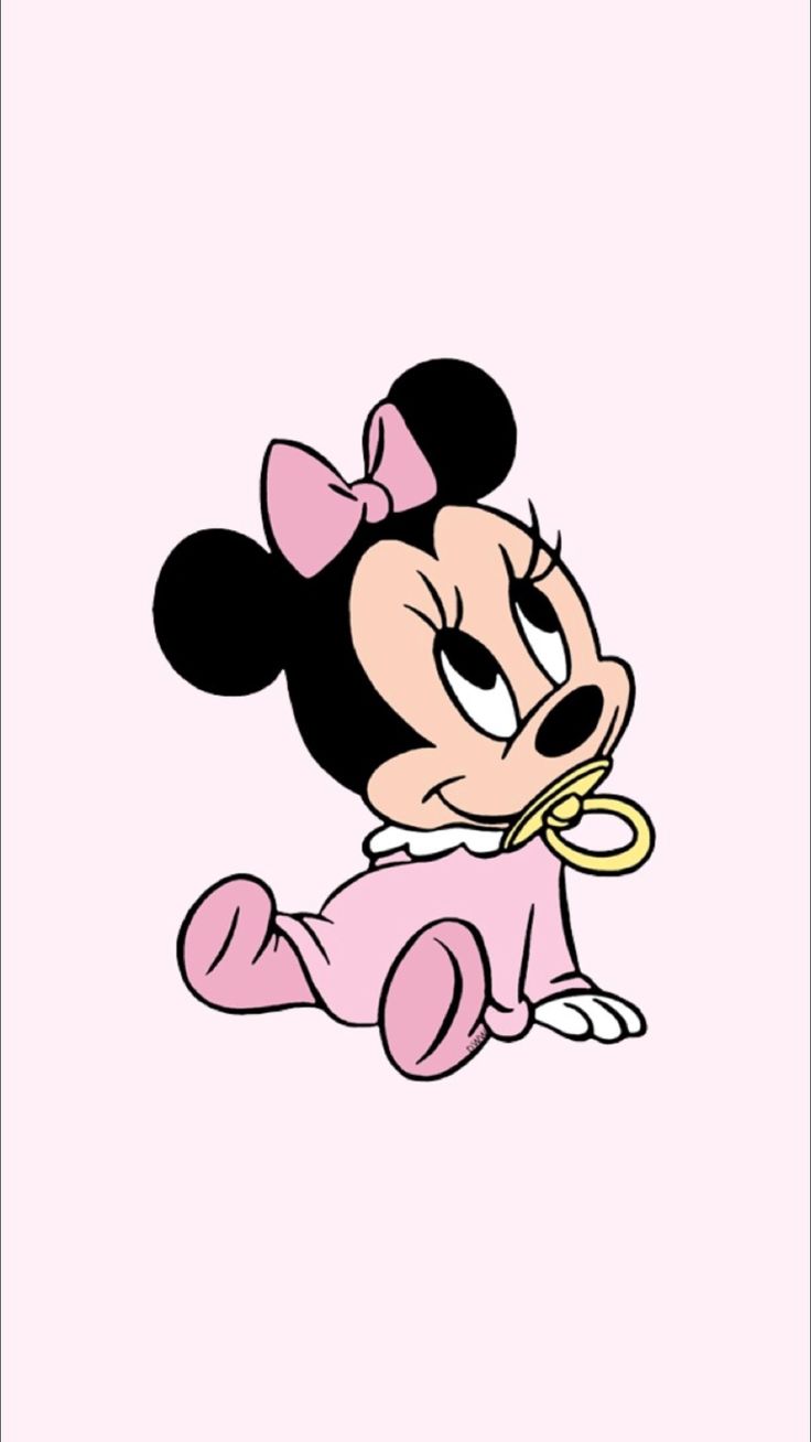 Detail Minnie Maus Hintergrund Nomer 6