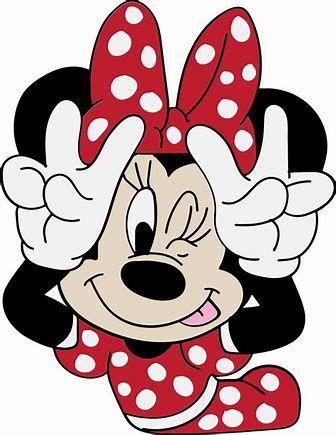 Detail Minnie Maus Hintergrund Nomer 8