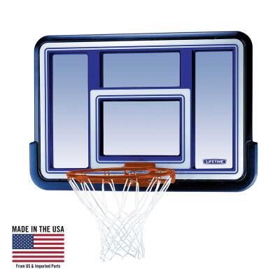 Detail Roof Basketball Hoop Nomer 12