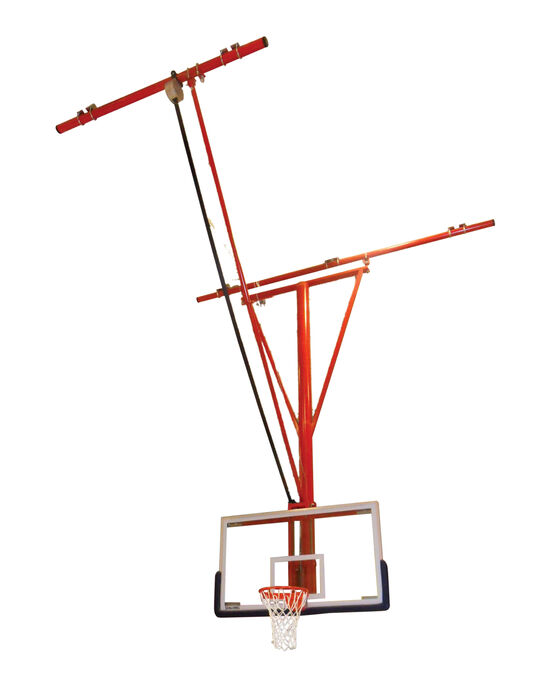 Detail Roof Basketball Hoop Nomer 8