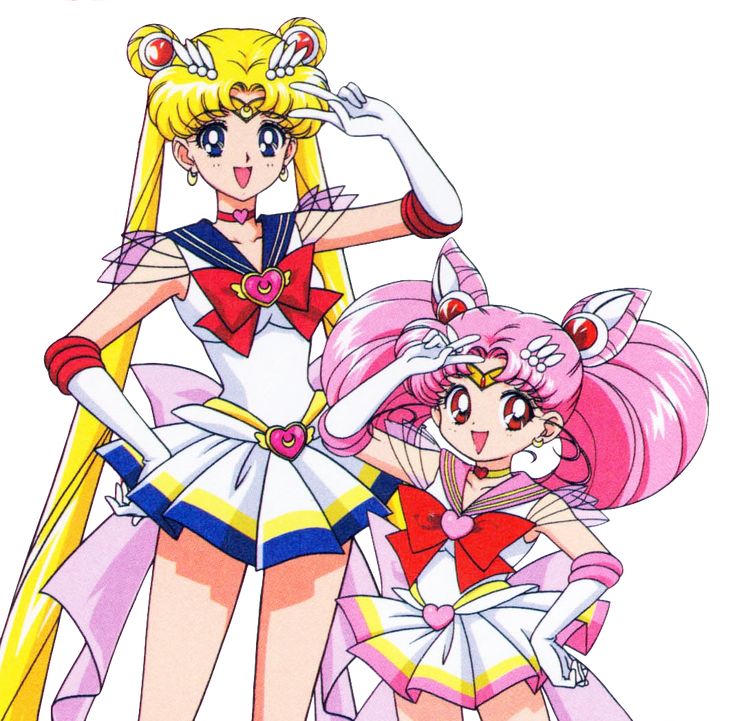 Detail Sailor Moon Manga Artwork Nomer 7