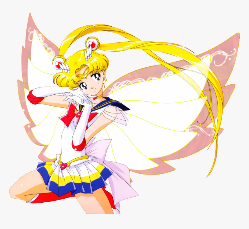 Detail Sailor Moon Manga Artwork Nomer 8