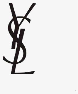 Detail Ysl Symbol Nomer 10