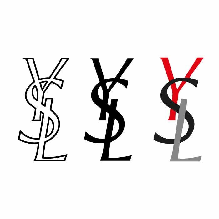 Detail Ysl Symbol Nomer 15