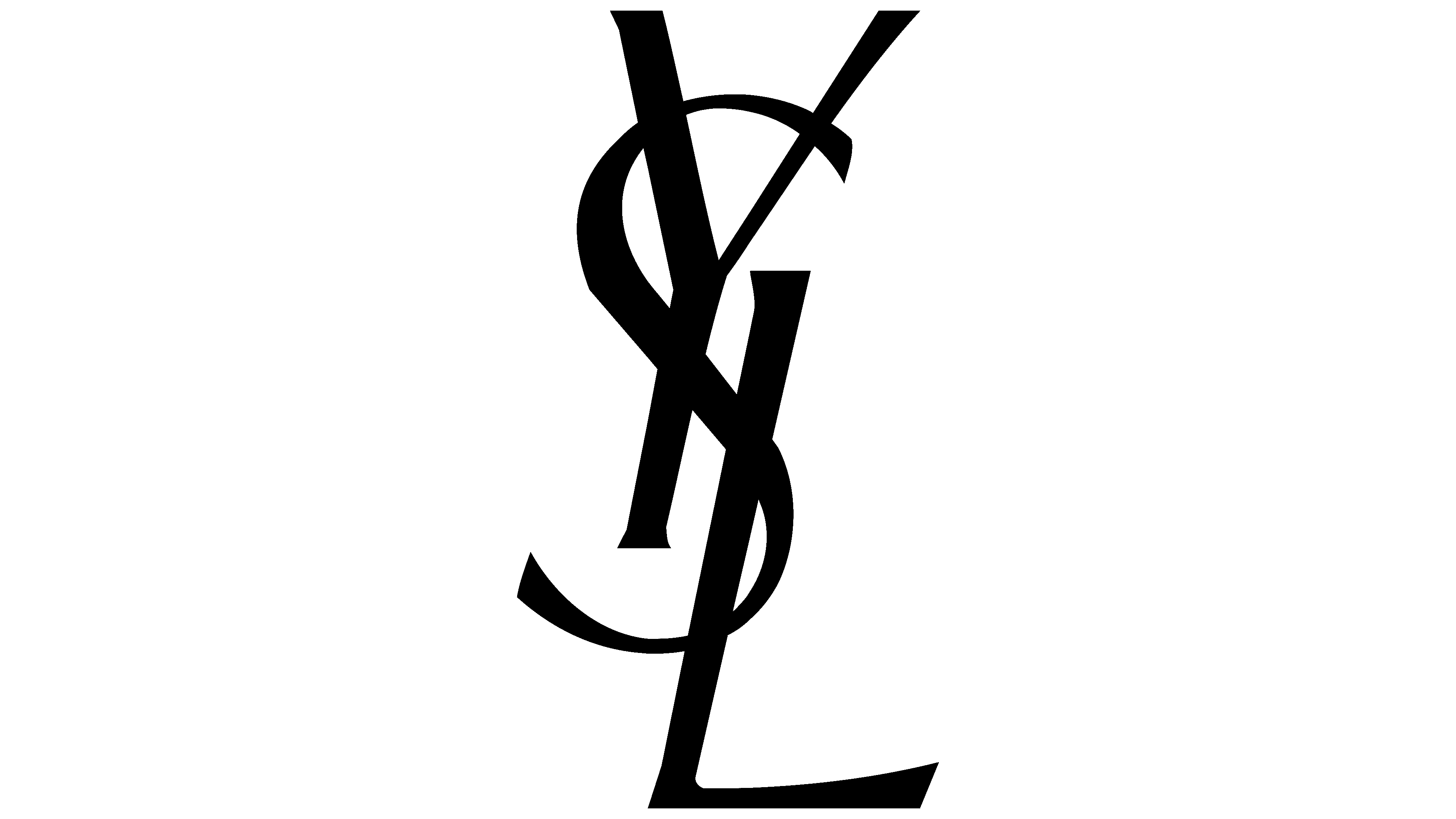 Detail Ysl Symbol Nomer 4