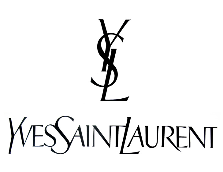 Detail Ysl Symbol Nomer 7