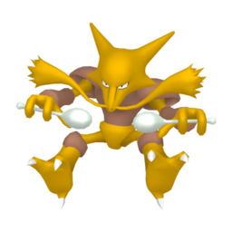 Detail Alakazam Mega Evolution Nomer 5