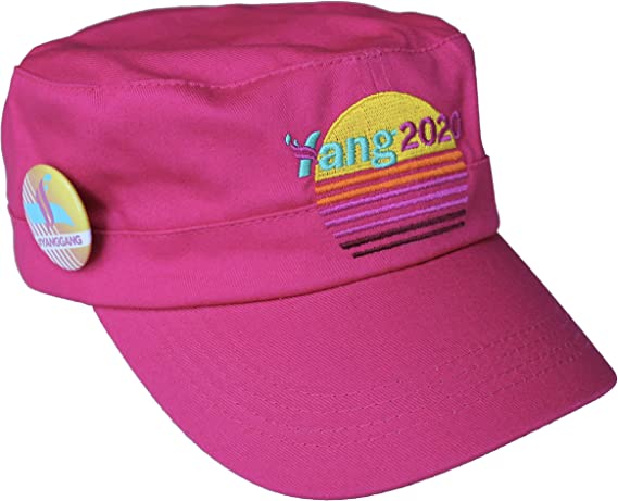 Andrew Yang Hat - KibrisPDR