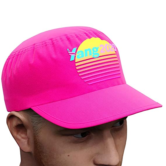 Detail Andrew Yang Hat Nomer 11