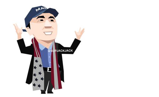 Detail Andrew Yang Hat Nomer 29