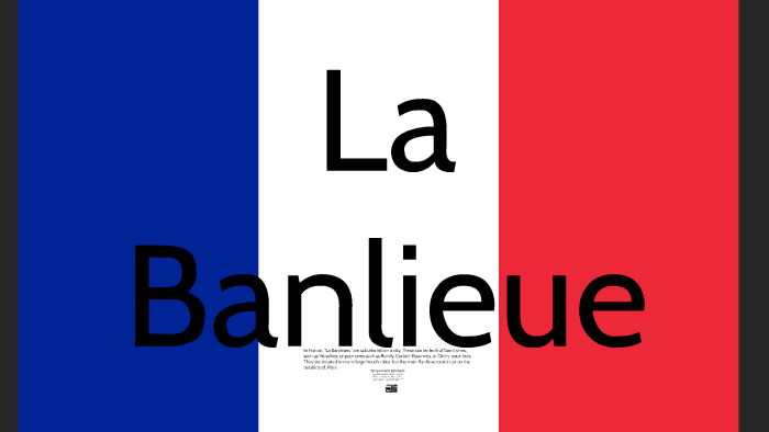 Detail Banlieue Image Nomer 11