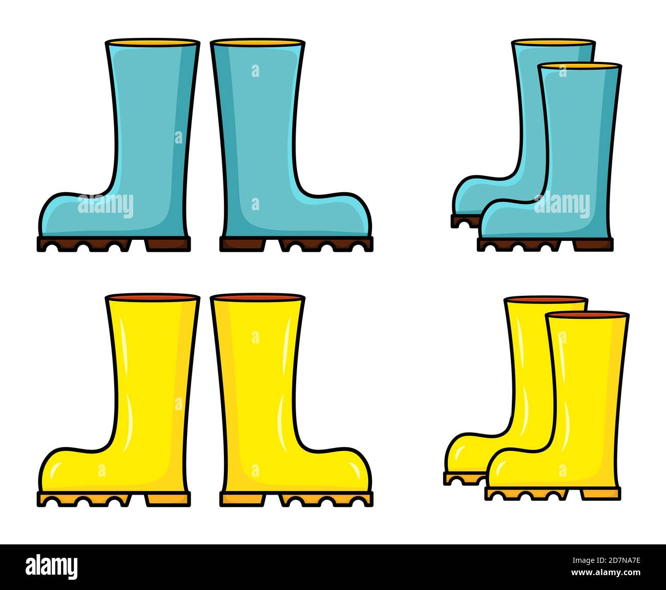 Detail Boot Comic Nomer 16