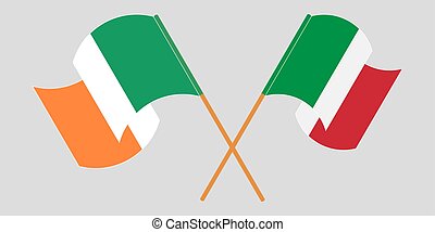 Detail Flagge Irland Italien Nomer 3