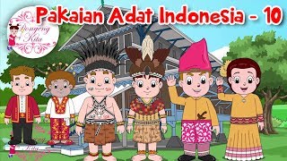 Detail Gambar Baju Adat Di Indonesia Nomer 29