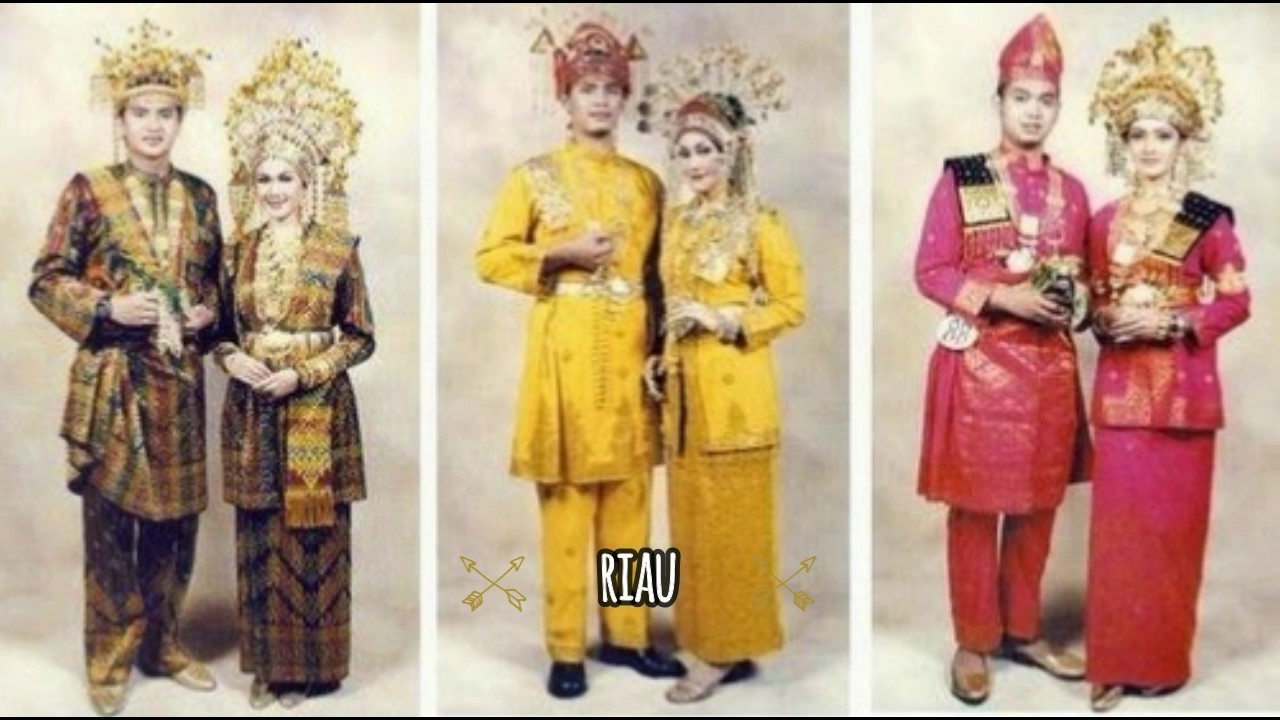 Detail Gambar Baju Adat Di Indonesia Dan Namanya Nomer 22