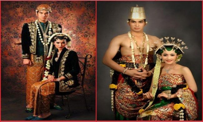 Detail Gambar Baju Adat Jawa Timur Nomer 17