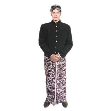 Detail Gambar Baju Adat Jawa Timur Nomer 26