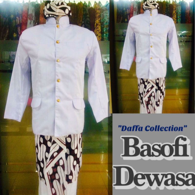 Detail Gambar Baju Adat Jawa Timur Nomer 42