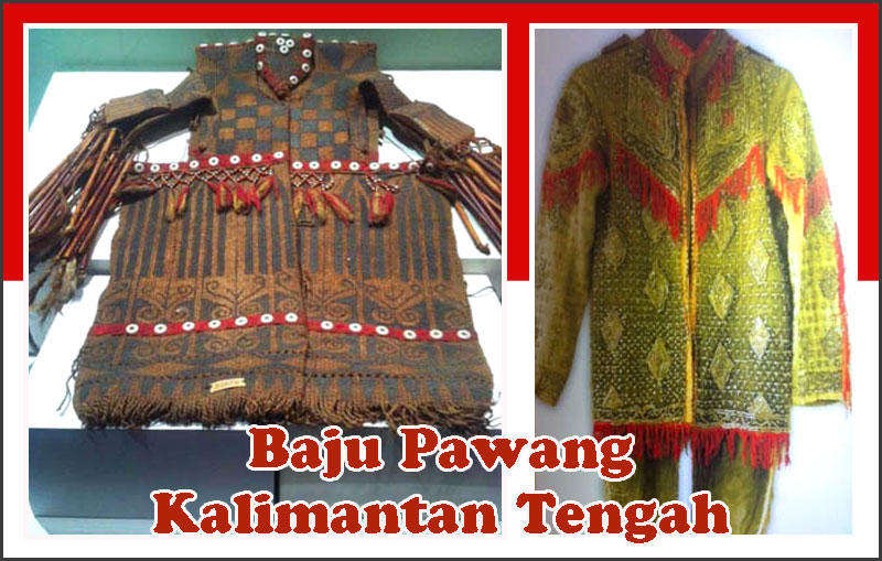 Detail Gambar Baju Adat Kalimantan Tengah Nomer 27