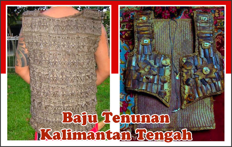 Detail Gambar Baju Adat Kalimantan Tengah Nomer 48