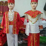 Detail Gambar Baju Adat Maluku Nomer 8