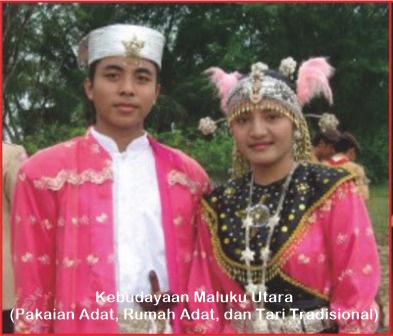 Detail Gambar Baju Adat Maluku Utara Nomer 28