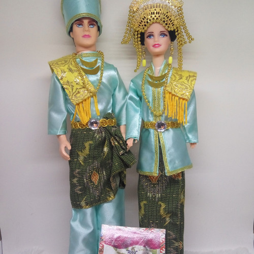 Detail Gambar Baju Adat Melayu Nomer 50